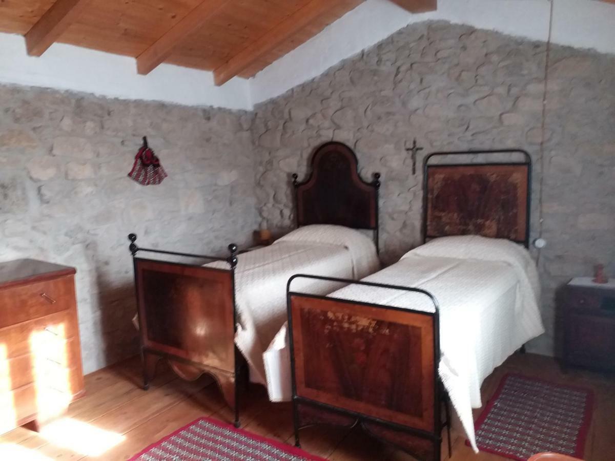 Sa Domu De Ziu Antoneddu Hotel Tuili Eksteriør billede